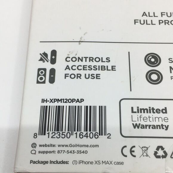 XS Max iPhone Phone Case Ihome Slim Silicone Flexible  Soft Touch Pink - Picture 5 of 9